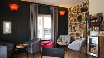 Lounge lobi