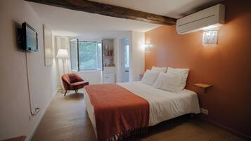 Romantic Room | Dilengkapkan perabot secara berasingan, Wi-fi percuma, cadar katil