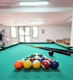 Salle de jeux