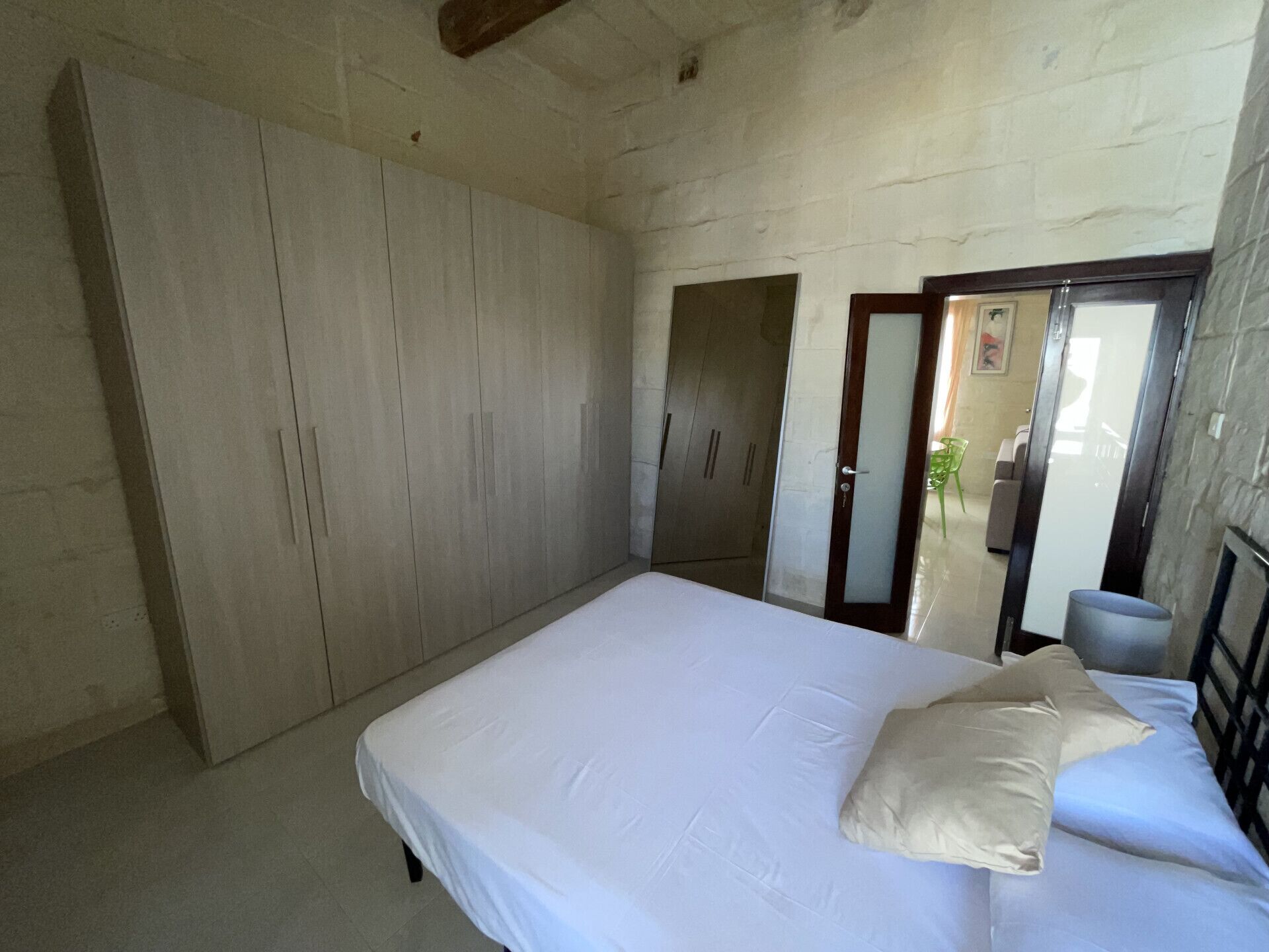 1 Schlafzimmer, Bügeleisen/Bügelbrett, WLAN, Bettwäsche