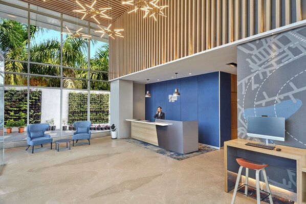 Property amenity - Holiday Inn Express Bengaluru Bommasandra by IHG (Anekal)