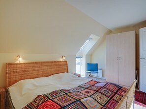 2 Schlafzimmer, WLAN