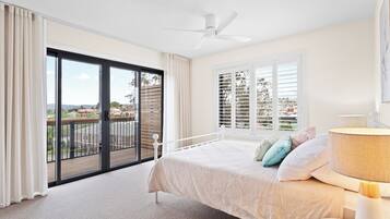 3 chambres, fer et planche à repasser, Wi-Fi gratuit, draps fournis