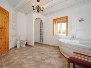 Bathroom - "Alois" - 1km to the fjord by Interhome (Nykøbing Mors)