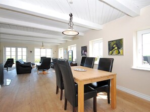 Dining - "Alois" - 1km to the fjord by Interhome (Nykøbing Mors)