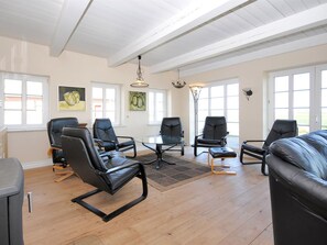 Interior - "Alois" - 1km to the fjord by Interhome (Nykøbing Mors)