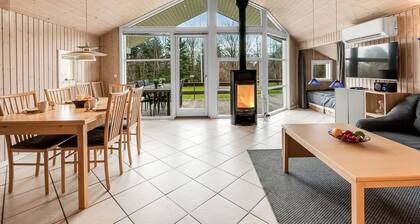 "Sesto" - 300m to the fjord by Interhome