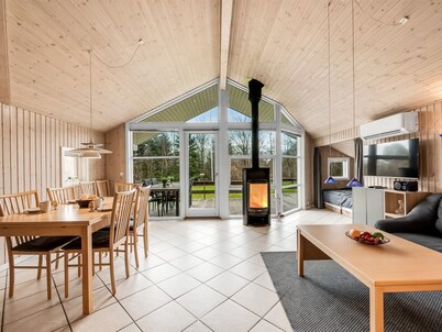 "Sesto" - 300m to the fjord by Interhome