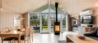 "Sesto" - 300m to the fjord by Interhome
