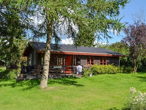 Udendørsområde
