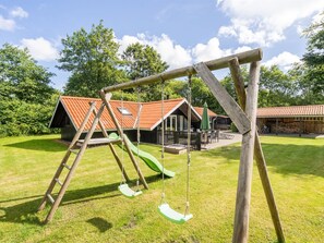 Område for børn