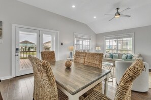 Ferienhaus, 2 Schlafzimmer | Speisen