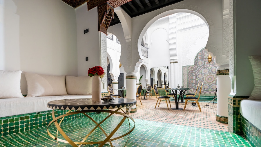 The Grand Riad & Spa