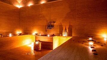 Tratamientos corporales, tratamientos faciales y manicures y pedicures