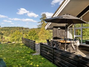 Outdoor dining - "Merja" - 3km from the sea by Interhome (Ebeltoft)
