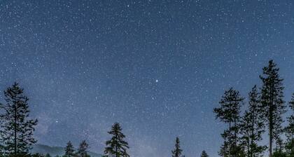 Experience mountain bliss at our cozy chalet, nestled at the base of the Kimberley Ski Hill