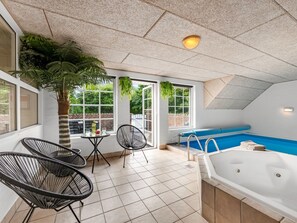 Interior - "Prohor" - 10.5km from the sea by Interhome (Oksbøl)