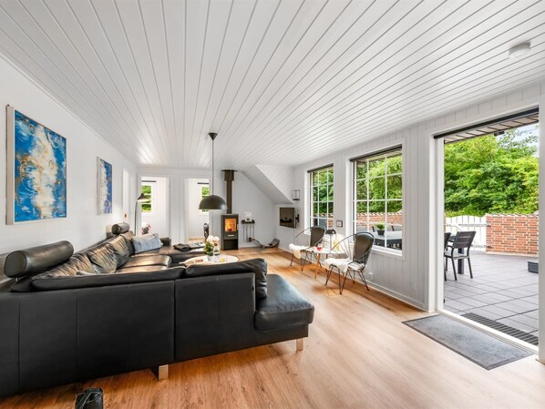 TV, fireplace - "Prohor" - 10.5km from the sea by Interhome (Oksbøl)