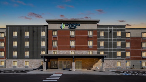 WoodSpring Suites Greeley