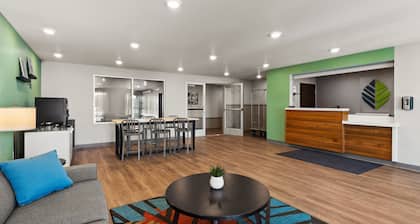 WoodSpring Suites Greeley