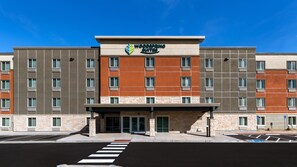 Front of property - WoodSpring Suites Greeley (Greeley)