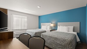 Free WiFi - WoodSpring Suites Greeley (Greeley)