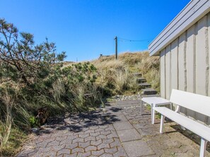 Terrasse/gårdhave