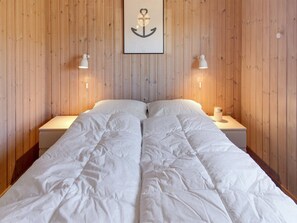 3 bedrooms, WiFi