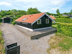 Udendørsområde