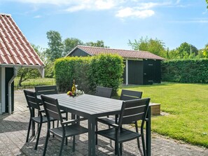 Outdoor dining - "Dea" - 850m from the sea by Interhome (Hejls)