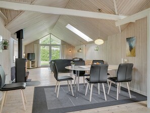 Dining - "Dea" - 850m from the sea by Interhome (Hejls)