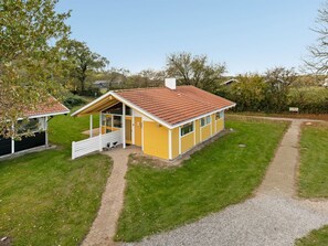 Udendørsområde