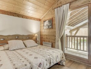 3 bedrooms, free WiFi
