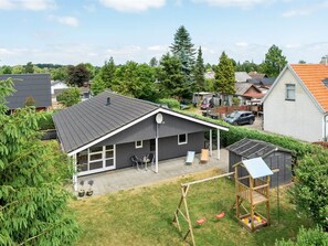 Udendørsområde