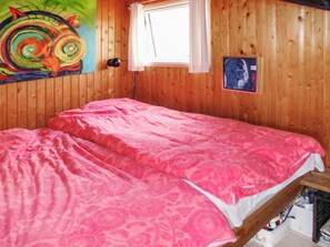 3 bedrooms, WiFi
