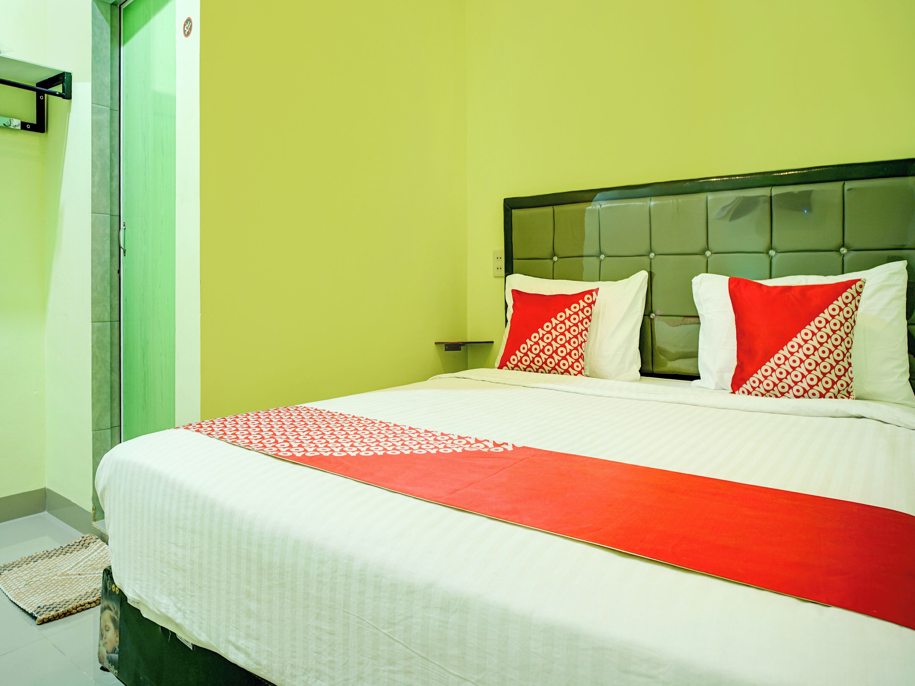 Deluxe Double Room | Desk, laptop workspace, free WiFi, bed sheets