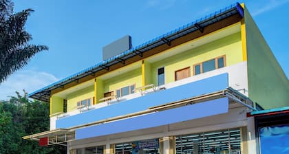 Hotel O Parapat Near Dermaga Ajibata Formerly Pudan Residence 2