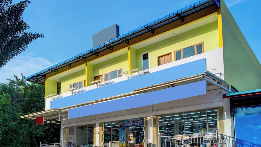 Hotel O Parapat Near Dermaga Ajibata Formerly Pudan Residence 2