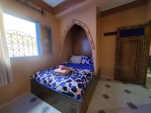 2 Schlafzimmer, WLAN, Bettwäsche