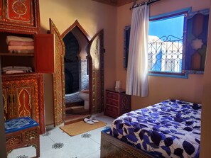 2 chambres, Wi-Fi, draps fournis