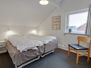 3 chambres, accès à Internet