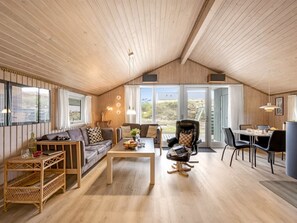 Televisio, takka, DVD-soitin