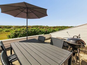 Outdoor dining - "Femja" - 2.3km from the sea by Interhome (Rømø)