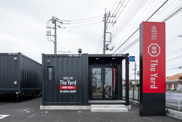 Exterior - HOTEL R9 The Yard Hitachinakaichige (Hitachinaka)