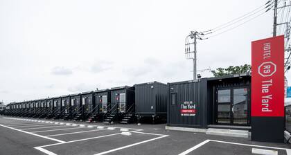 HOTEL R9 The Yard Hitachinakaichige