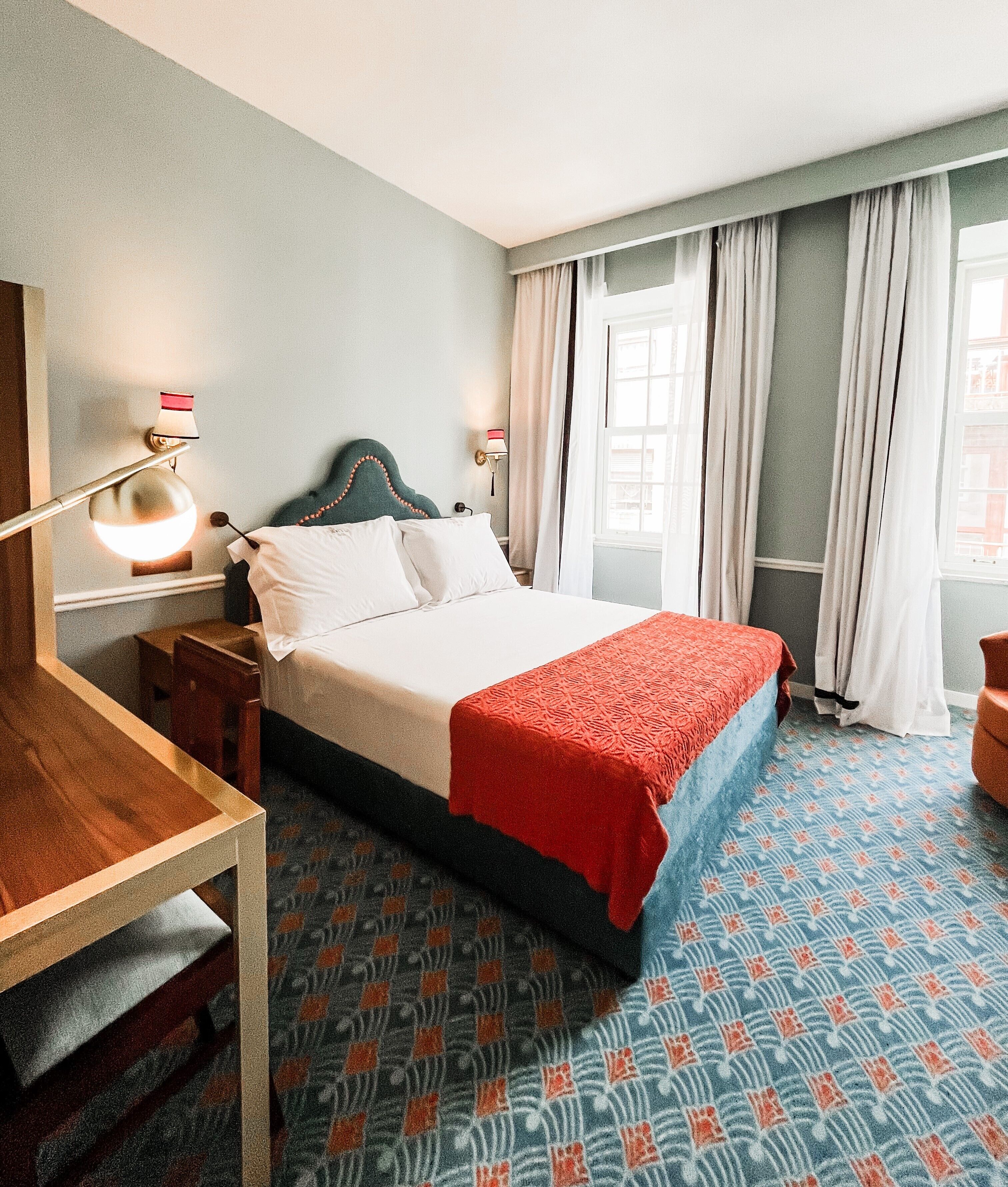 Standard-Doppelzimmer