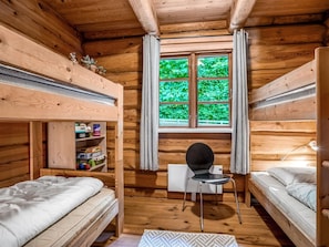 3 chambres, Wi-Fi