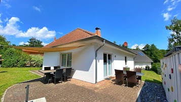 Speisen im Freien