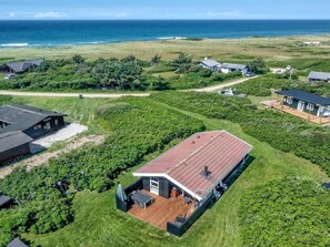 Exterior - "Myriam" - 200m from the sea by Interhome (Løkken)