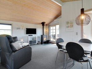 Dining - "Myriam" - 200m from the sea by Interhome (Løkken)